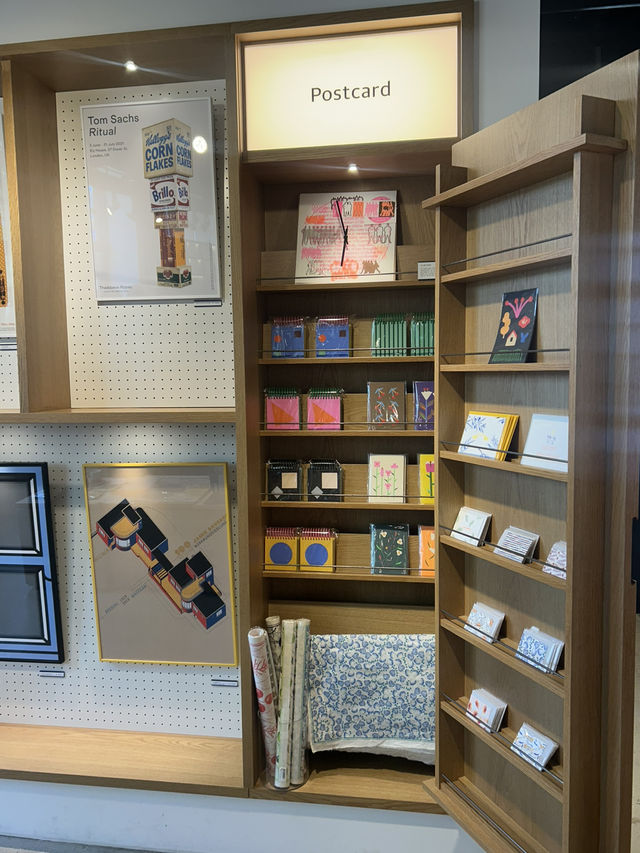 🎨 아트 굿즈의 보물창고, MMCA Shop Seoul 🎨