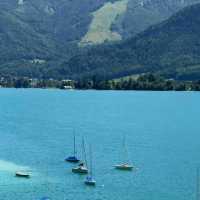 Lake Wolfgang (Wolfgangsee)