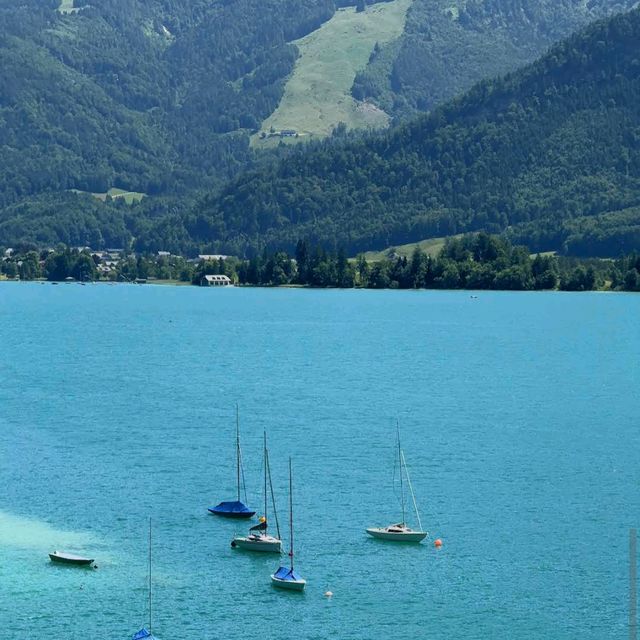 Lake Wolfgang (Wolfgangsee)
