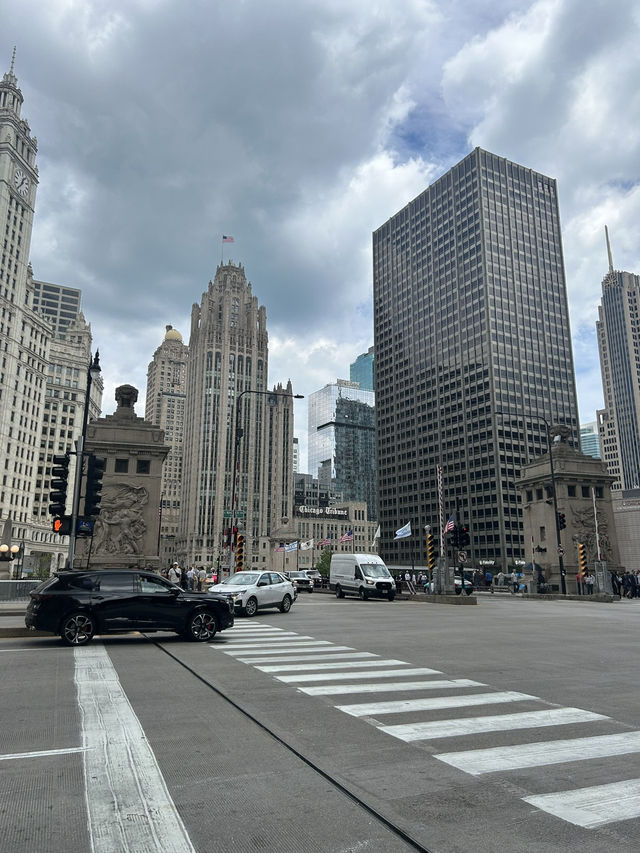 Chicago: The Windy City Adventure