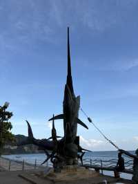 Went to Krabi for the first time