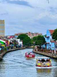 🌈✨ Melaka Vibes – 10 Cool Spots You Can’t Miss! 🏰🍡
