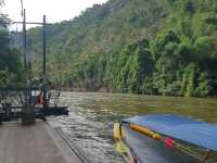 River Kwai Resotel, กาญจนบุรี สาย ธรรมชาติ ต้องชอบ