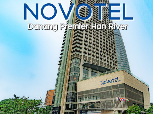 Novotel Danang Premier Han River 🇻🇳 
