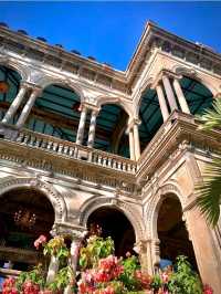 Elegance in Decay: The Ruins of Bacolod