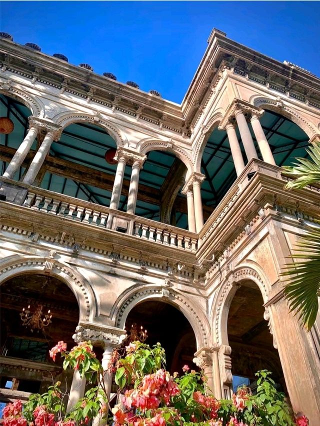 Elegance in Decay: The Ruins of Bacolod