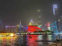 A Night To Shine: Canton Tower’s Breathtaking Views