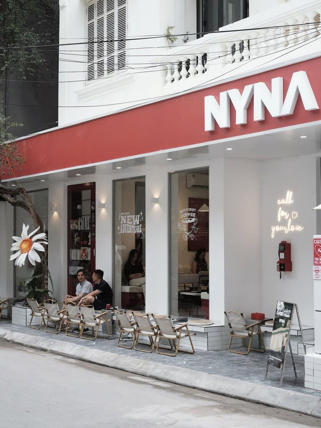NYNA Coffee