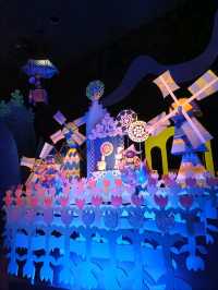 Stepping into a fairytale at Hong Kong Disneyland!