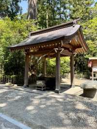 仙台｜国宝 大崎八幡宮