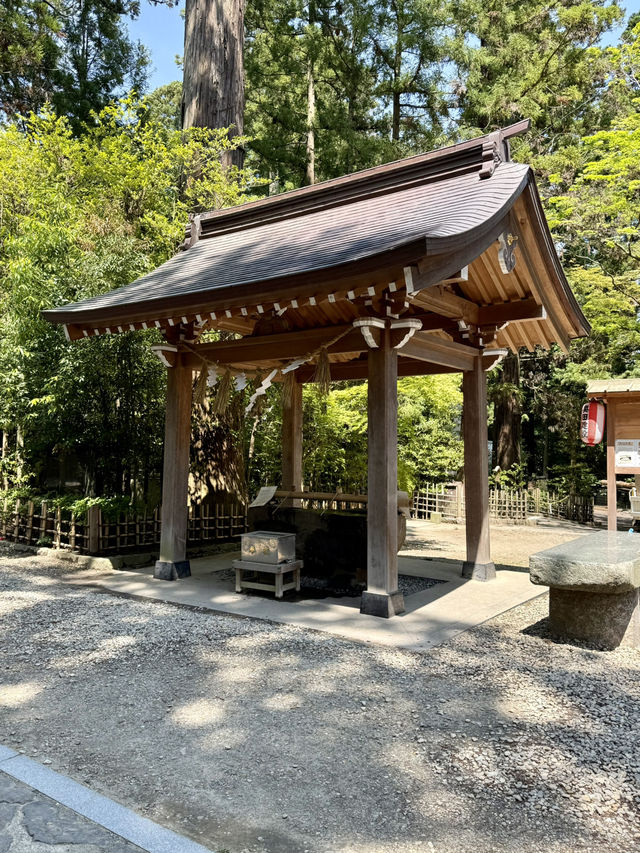 仙台｜国宝 大崎八幡宮