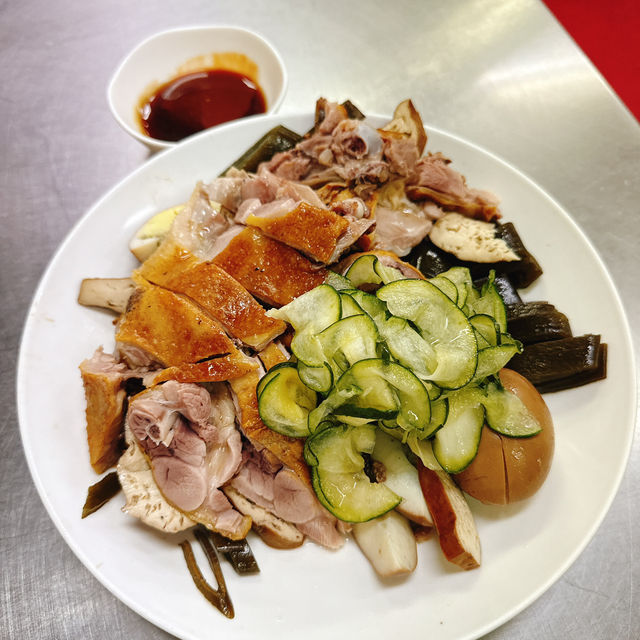 新竹｜飄香的鴨肉飯