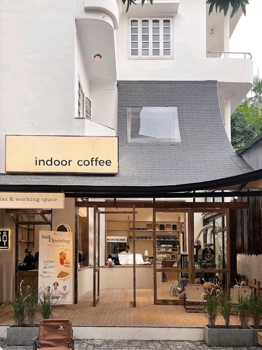Indoor Coffee – Relax
