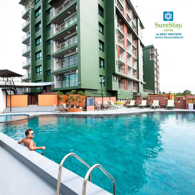 SureStay by Best Western Iconic Suvarnabhumi