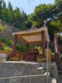 一級歷史建築的青山寺