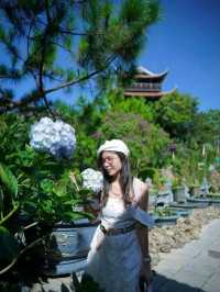 ร้านน้ำชาตรงทางขึ้นวัดบนบานาฮิลล์