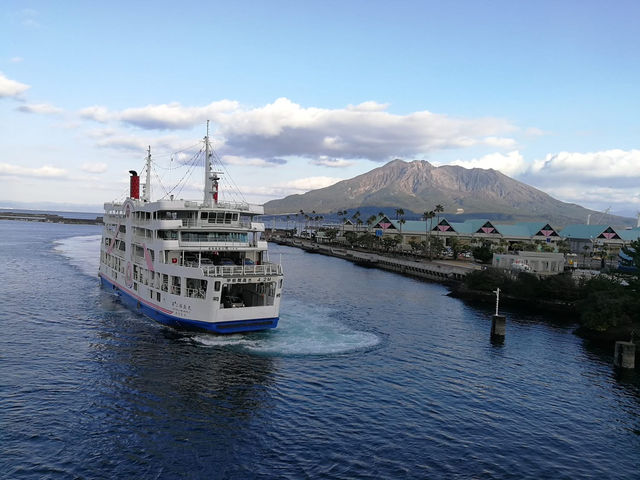 南九州鐵路之旅 熊本 鹿耳島