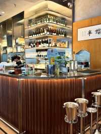 一家深圳的氛圍寶藏餐廳 💕 日式餐廳 | 一樓半Bistro