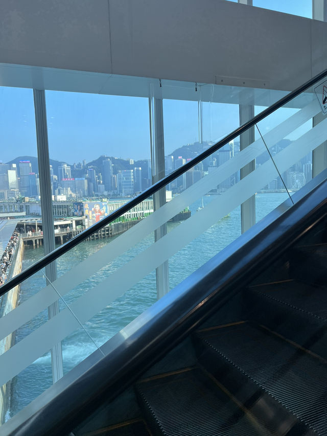 來香港！別錯過這個出片率100的旺角天橋