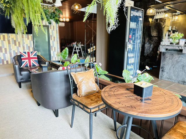 Coffee acc&bar