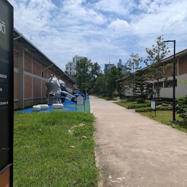 Benjakitti Park