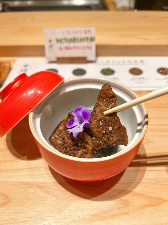 ʚ♡ 關西壽喜燒 • 席前料理極致體驗♡ɞ