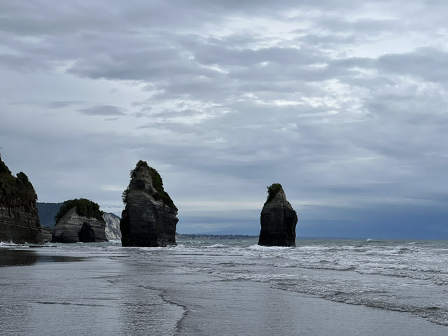 🐘 Elephant Rock｜海邊出沒的巨大石象