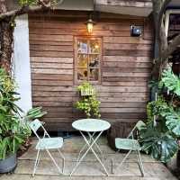 Resfeber Cafe คาเฟ่คลอง 2 ลำลูกกา 