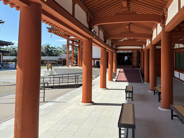 藥師寺：奈良的佛教瑰寶，探尋古代醫療與文化的交融！