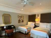 A Relaxing Escape at InterContinental Jimbaran Bali