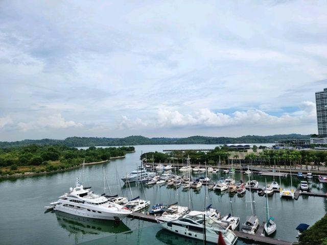 🇲🇾 A Relaxing Urban Getaway at Trinidad Suites Johor