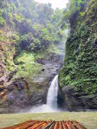 Chasing the Splash at Pagsanjan Falls
