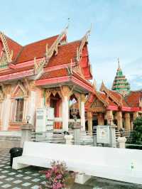 ชวนขึ้นวัดเกาะลอย ศรีราชา ไหว้พระ ชมวิว 360 องศา 