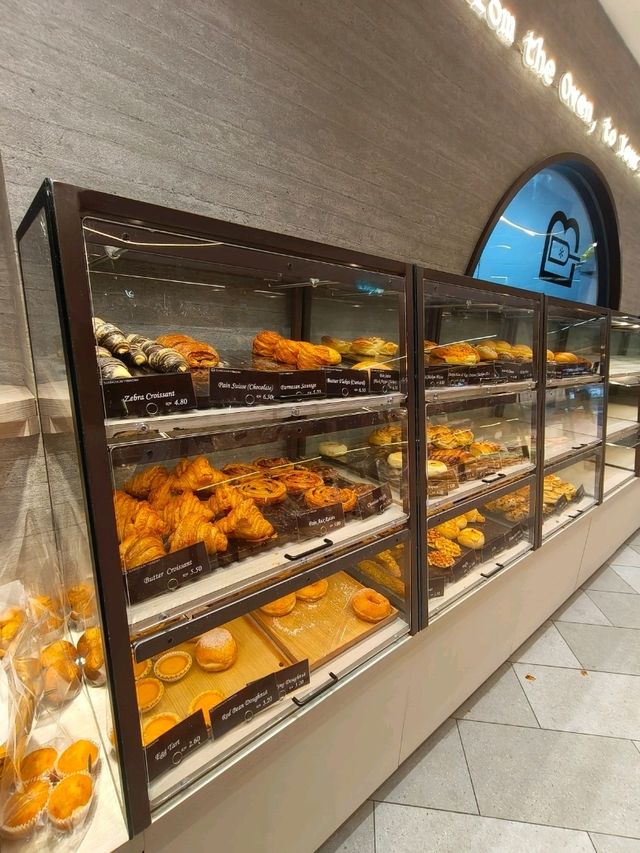 A Bakery in KL That Feels Like a French Escape