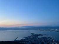 北海道看山看水逛街五日遊