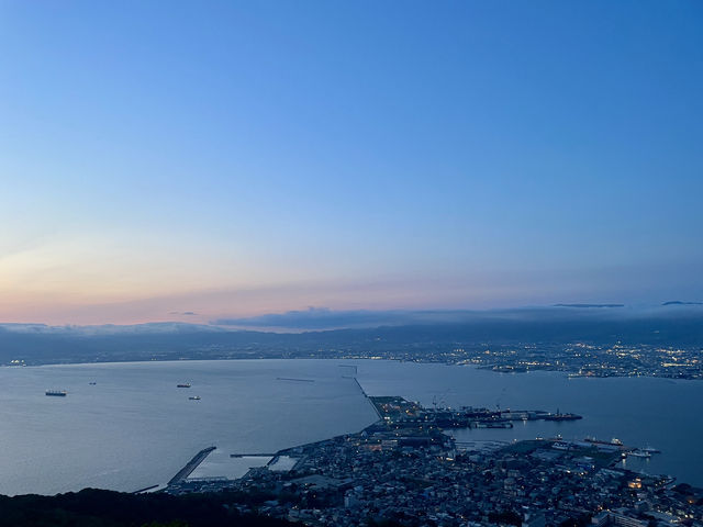 北海道看山看水逛街五日遊