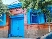 Kazanqi Blue：The Beauty of Traditional Colour  