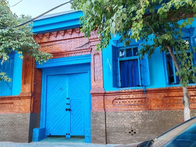Kazanqi Blue：The Beauty of Traditional Colour  