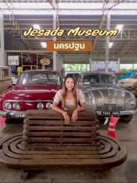 Jesada Technik Museum นครปฐม