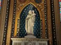 Hidden Gems In the Heart of the City - The Oldest Roman Catholic Church in Victoria, Australia