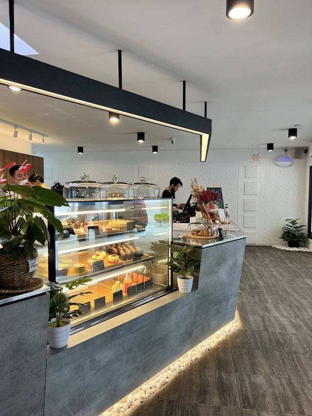 After One KL, A Mediterranean Escape in the Heart of the City