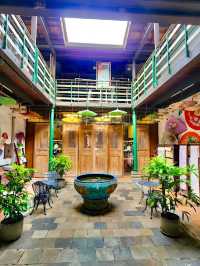 Heritage Flavours: A Sweet Retreat in Malacca