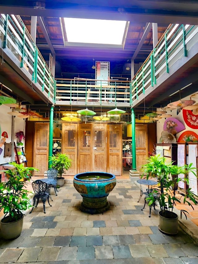 Heritage Flavours: A Sweet Retreat in Malacca