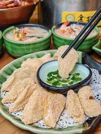 深圳金稻園砂鍋粥