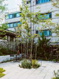 Bukchon Hanok Cafe