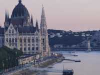 Budapest: A Relaxed 3-Day Getaway! 🇭🇺✨
