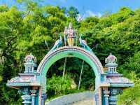 A deeply spiritual and peaceful experience 🙏👫😎