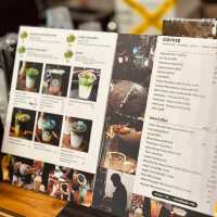 ☕️ Serendipity – Specialty Coffee | ร้อยเอ็ด
