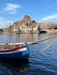 From Mermaids to Mountains: Magic at Tokyo DisneySea