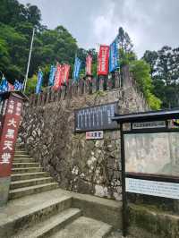 【和歌山グルメ】那智の滝名物・お食事処かいはみ